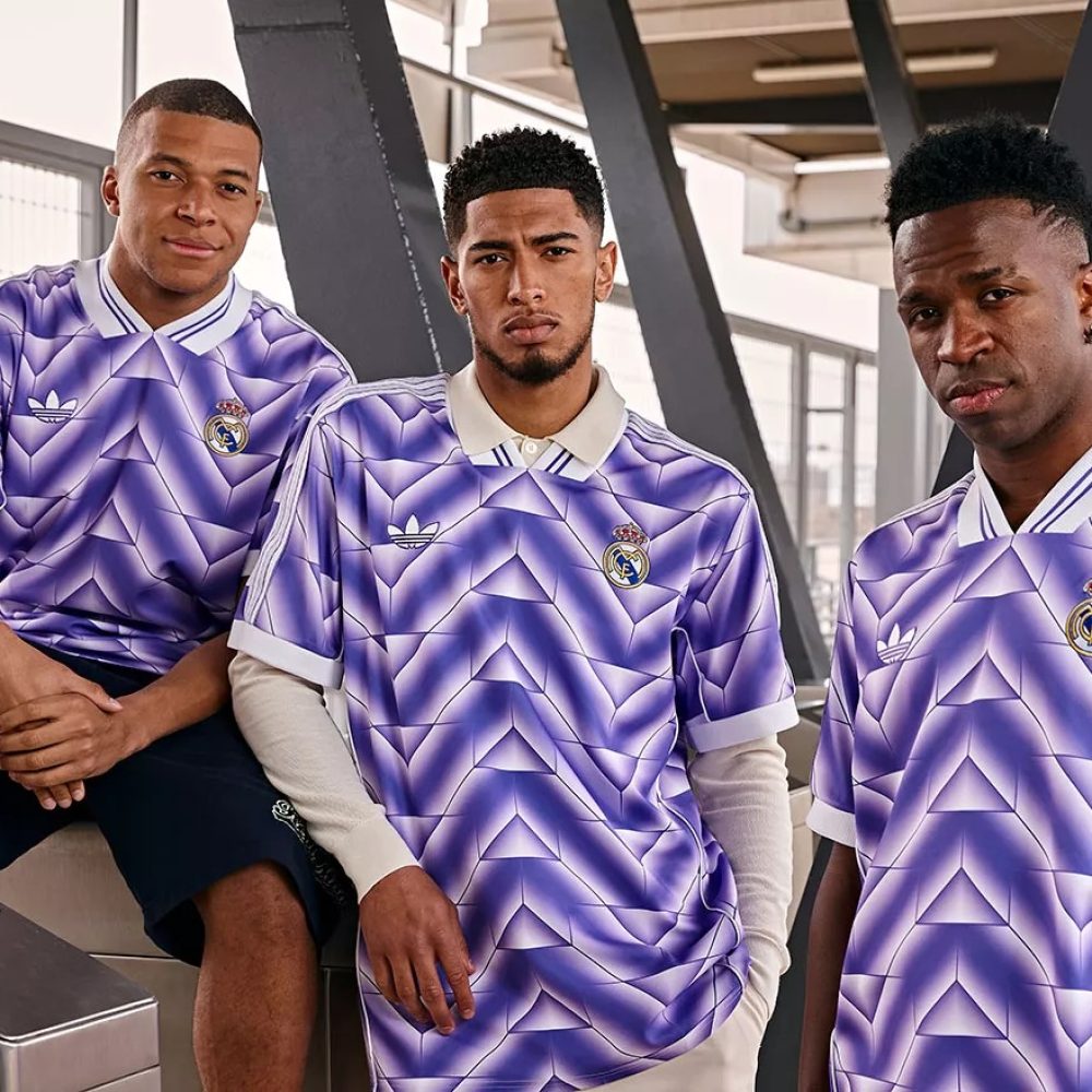 Crédit photo - adidas / Real Madrid