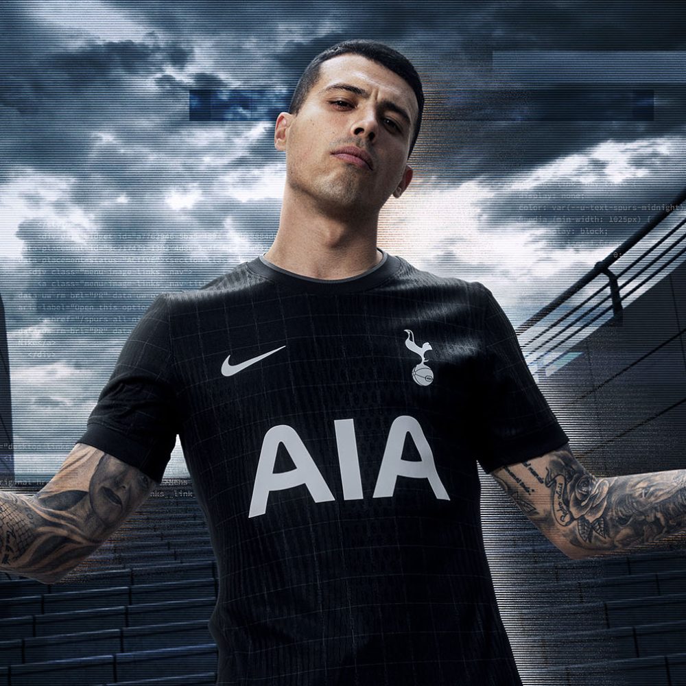 Source - tottenhamhotspur.com