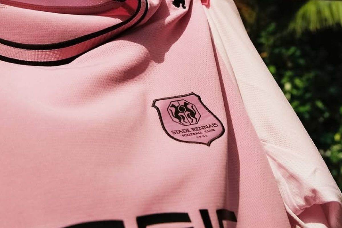 Crédit - Stade Rennais F.C. / PUMA