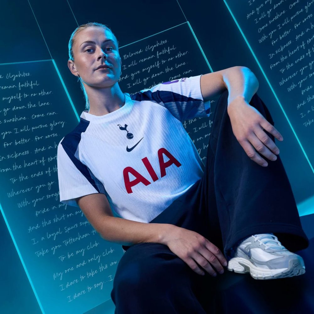 Crédit - Tottenham Hotspur