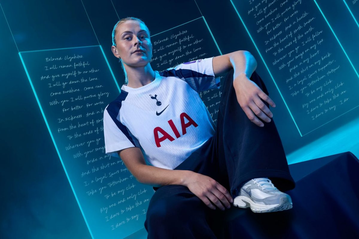Crédit - Tottenham Hotspur