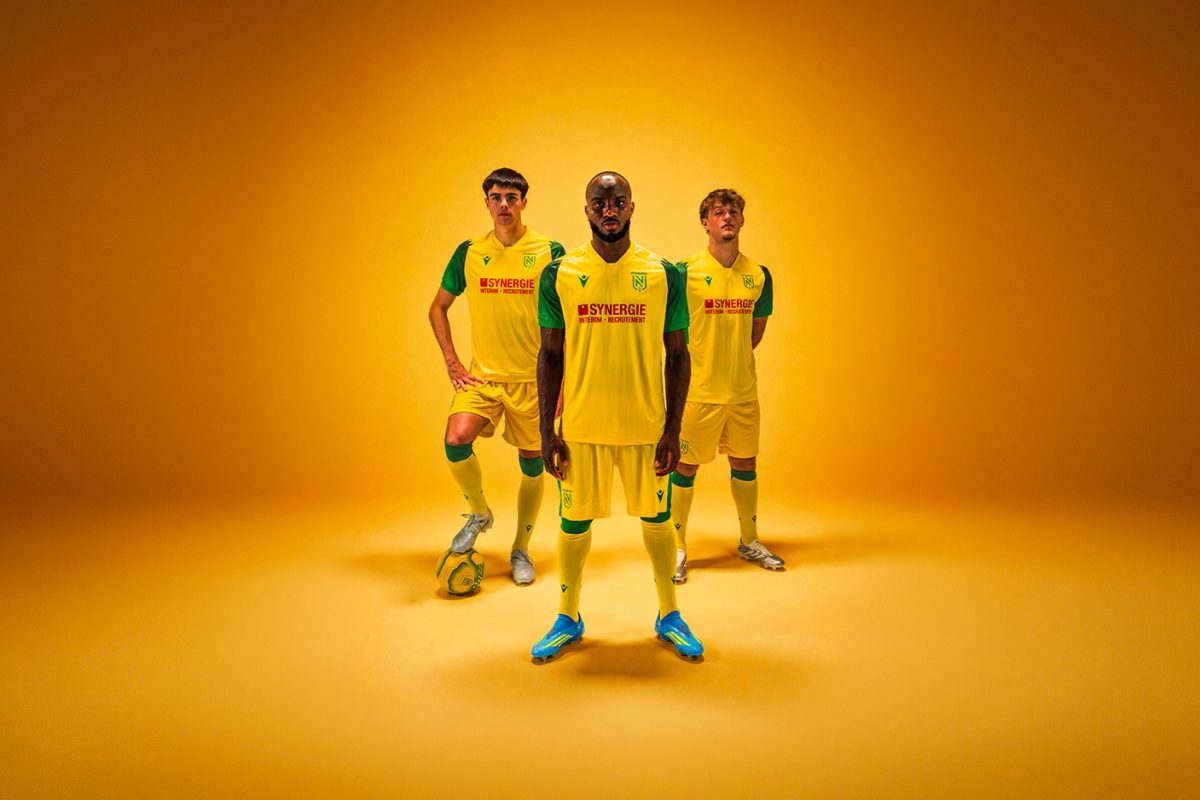 Crédit - FC Nantes / Macron
