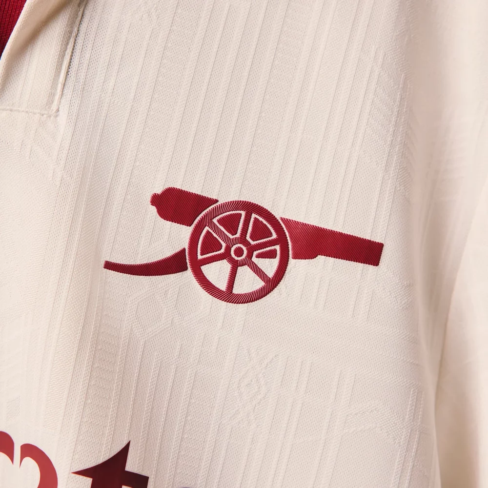 Crédit - Arsenal / adidas
