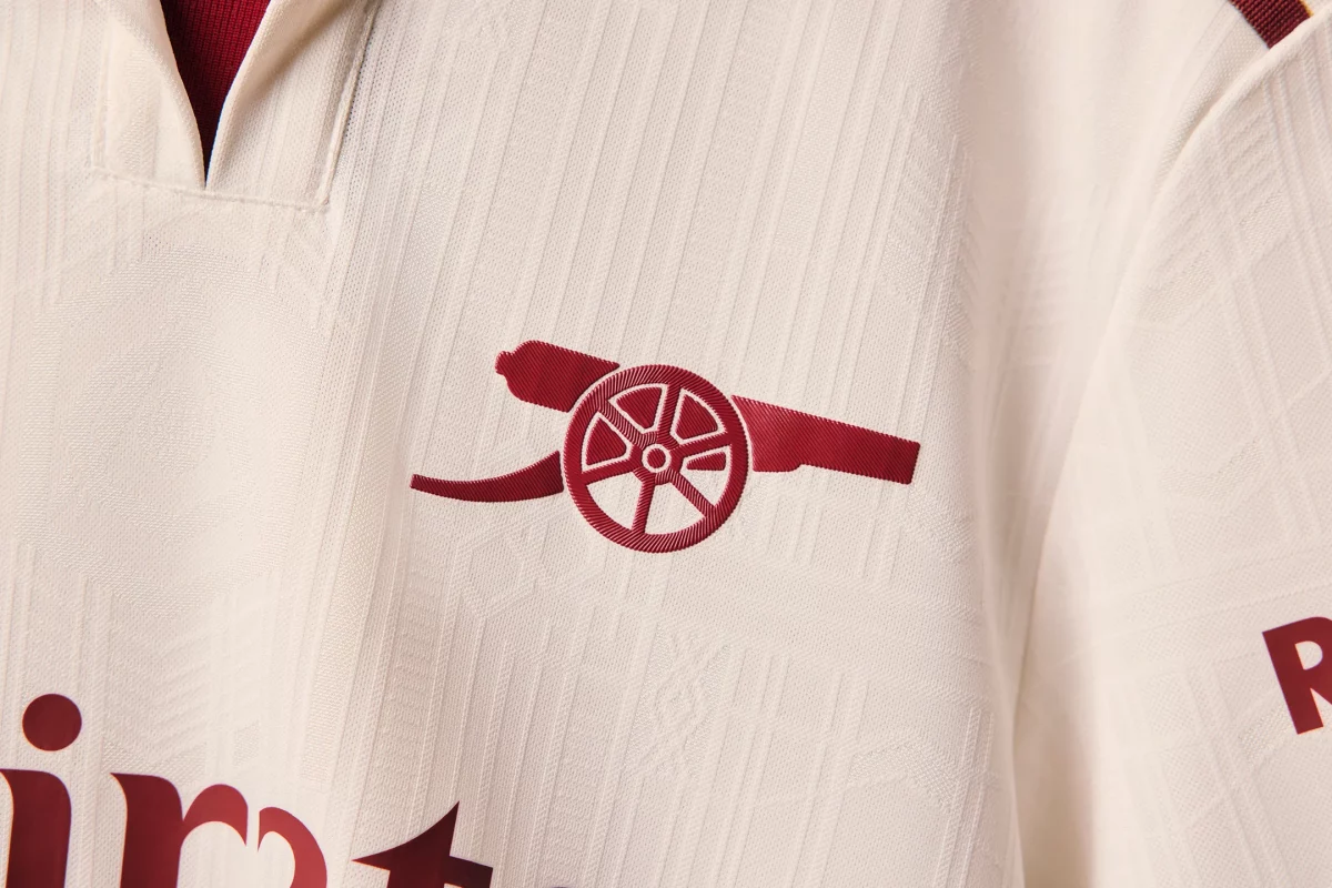 Crédit - Arsenal / adidas