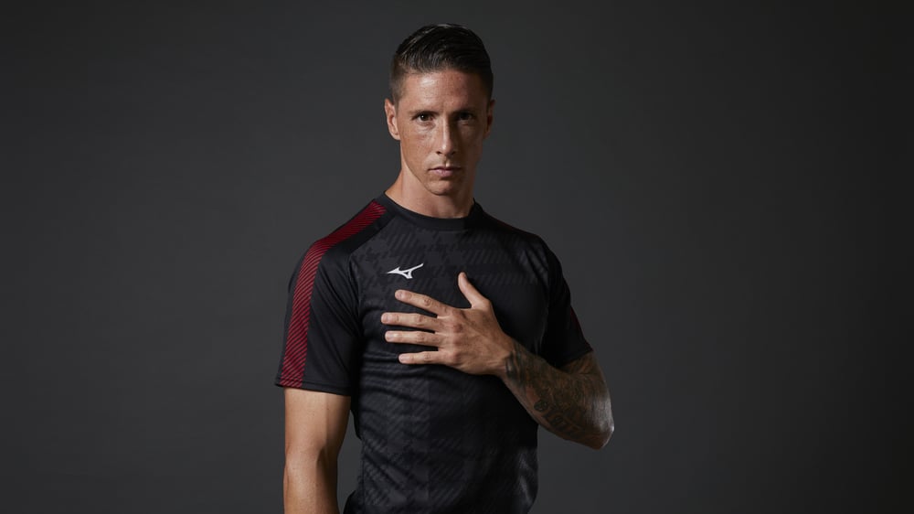 Fernando best sale torres mizuno