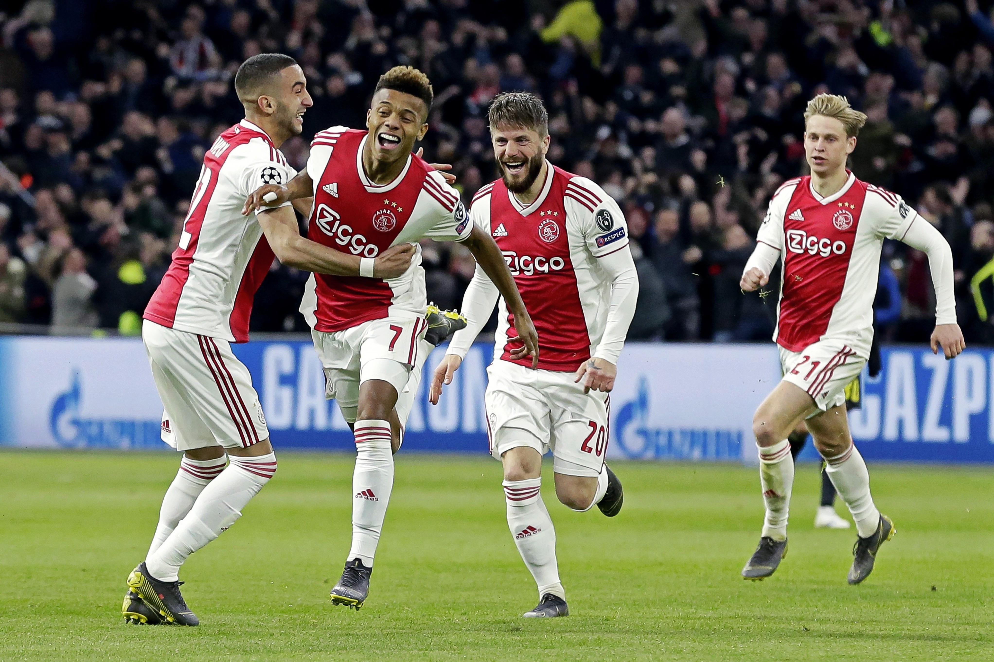 L’Ajax Amsterdam à la sauce Netflix ?