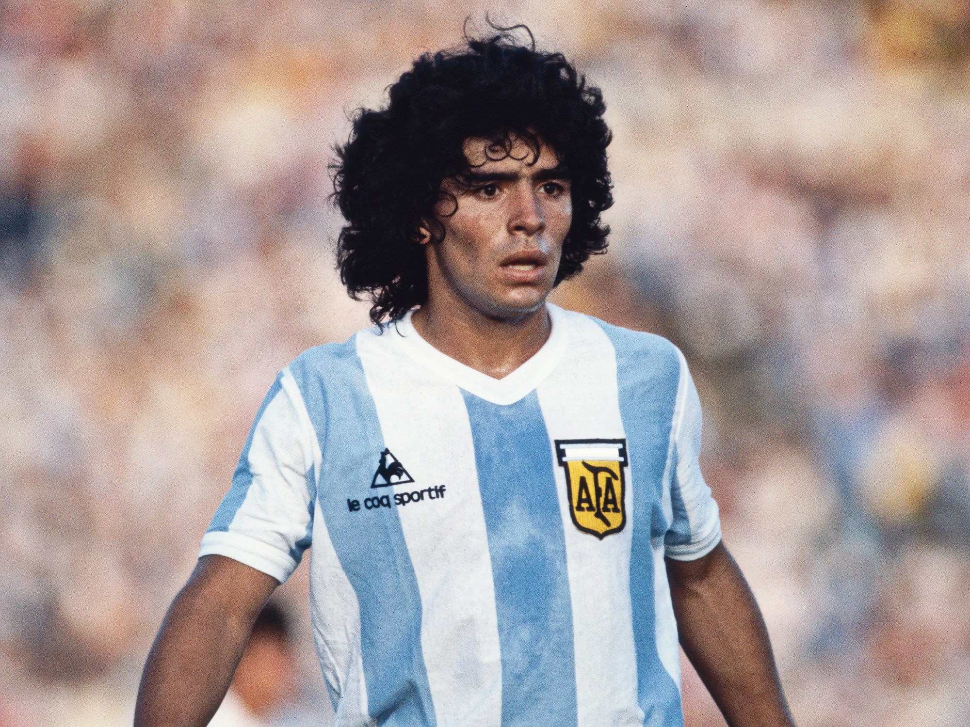 Un premier extrait du documentaire sur Maradona dévoilé