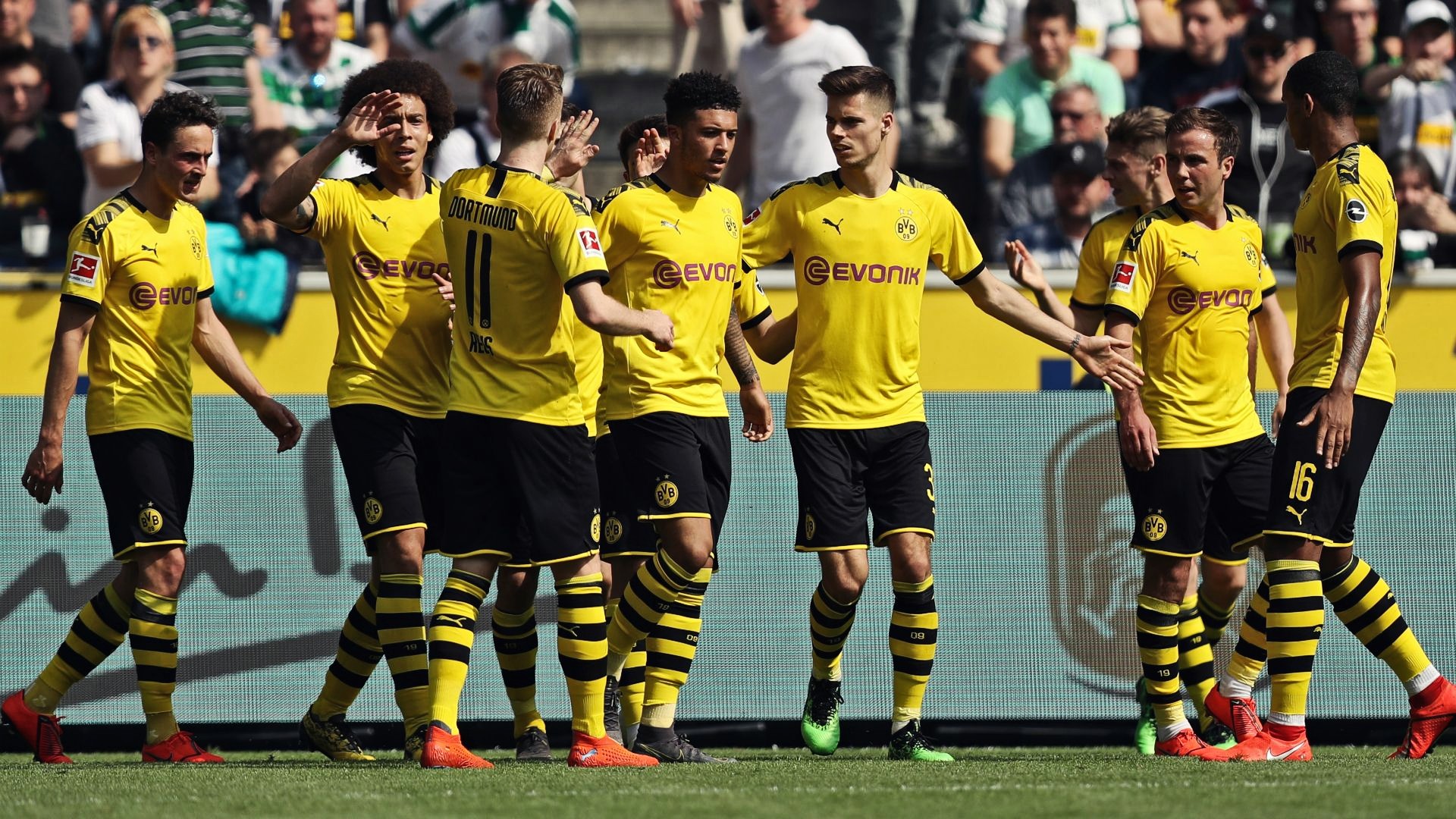 Amazon va diffuser un docu-série sur le Borussia Dortmund