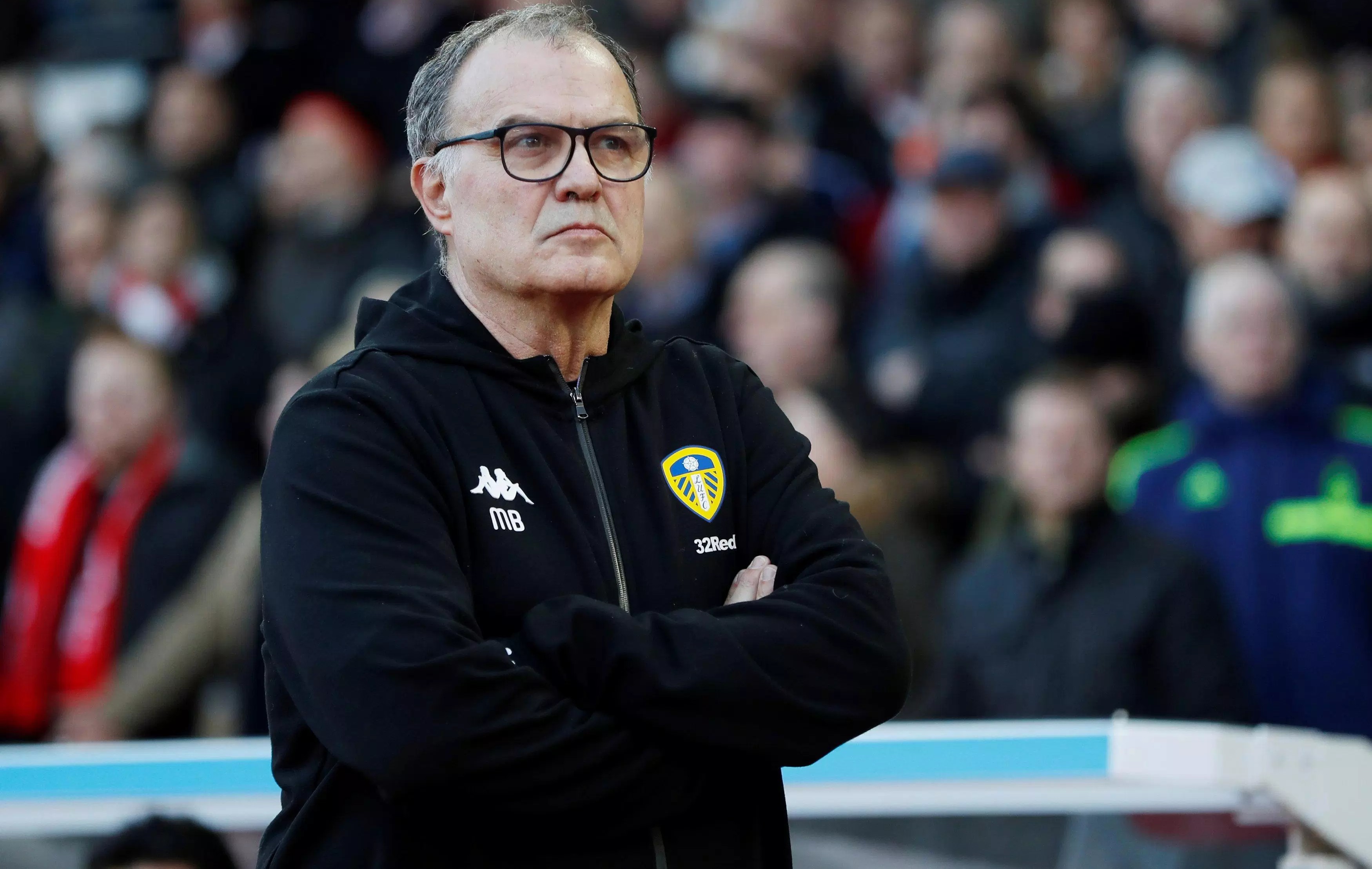 Le documentaire sur le Leeds United de Marcelo Bielsa est disponible