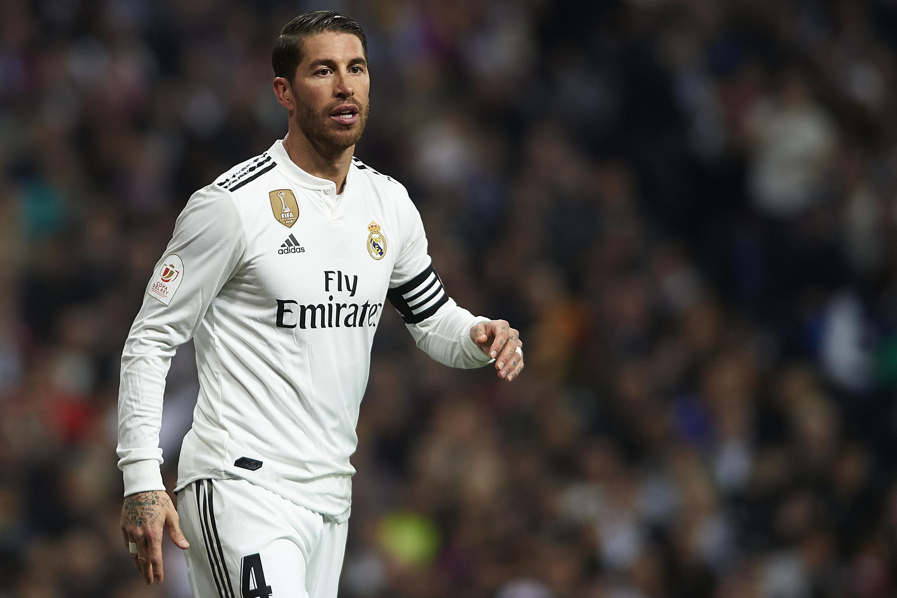 Que Dit Sergio Ramos Dans La Pub Amazon Prime La nouvelle bande-annonce du documentaire sur Sergio Ramos