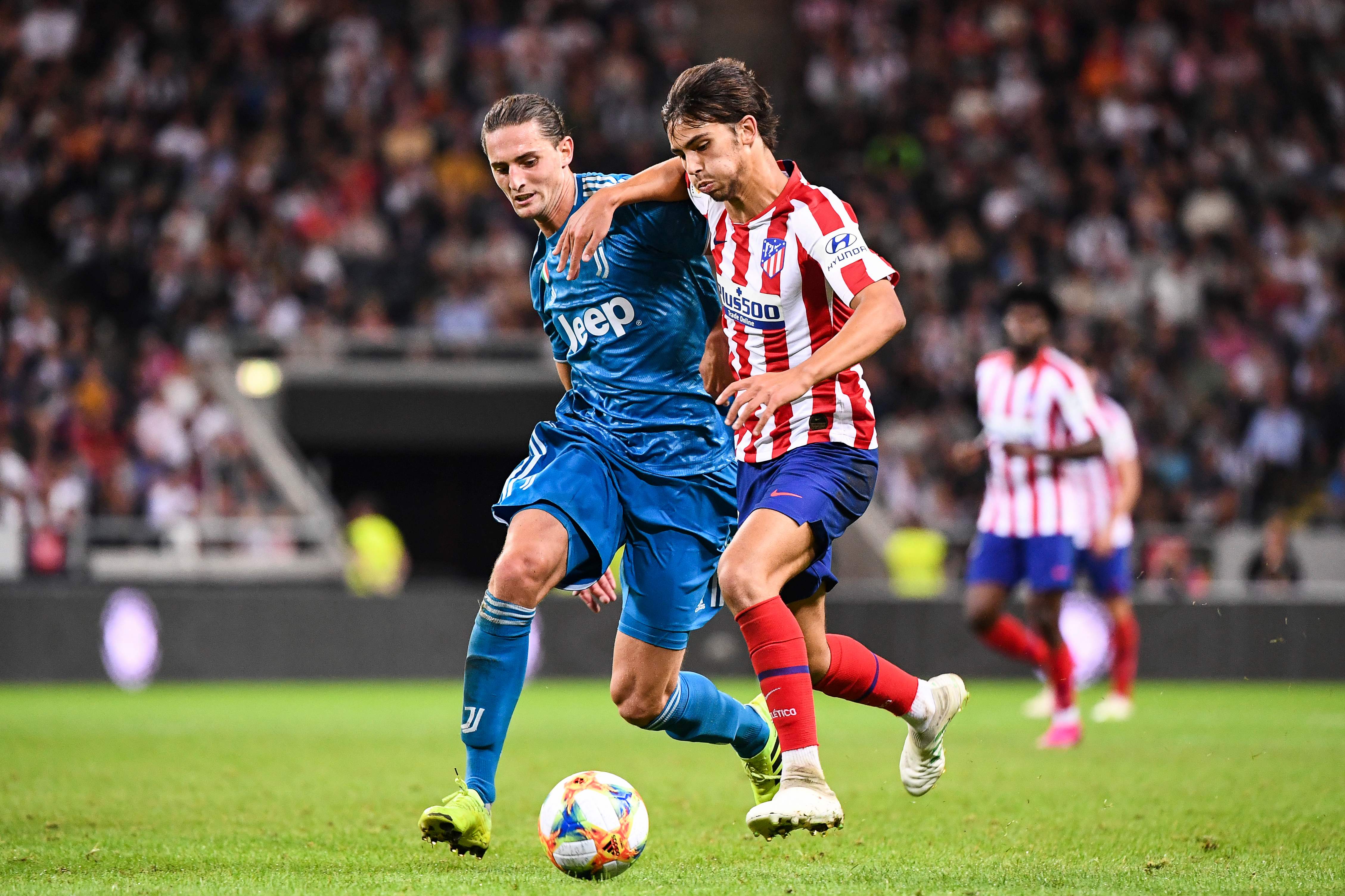Trois bonnes raisons de regarder Atlético – Juventus