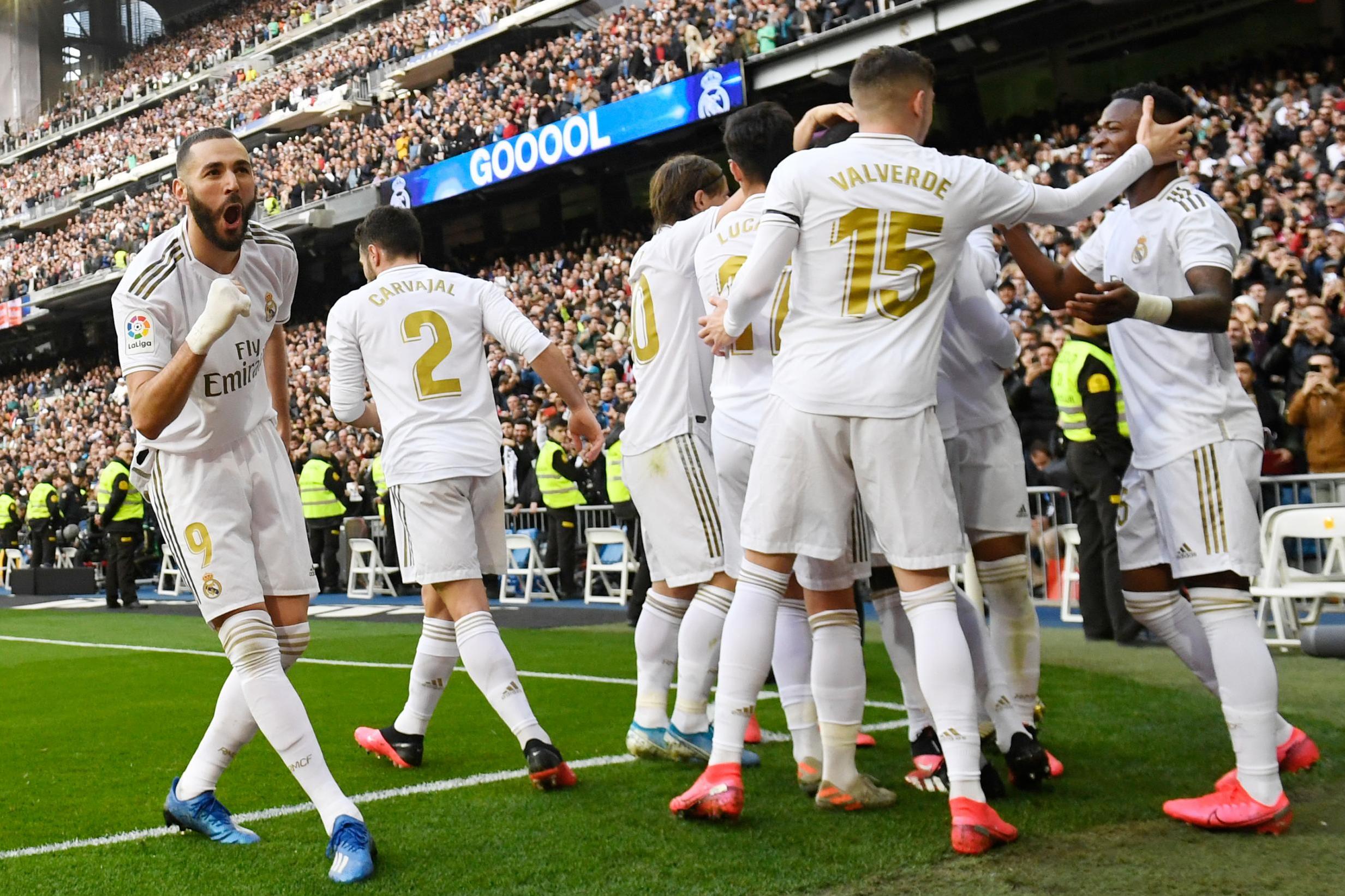 Les nouveaux maillots du Real Madrid dévoilés ?