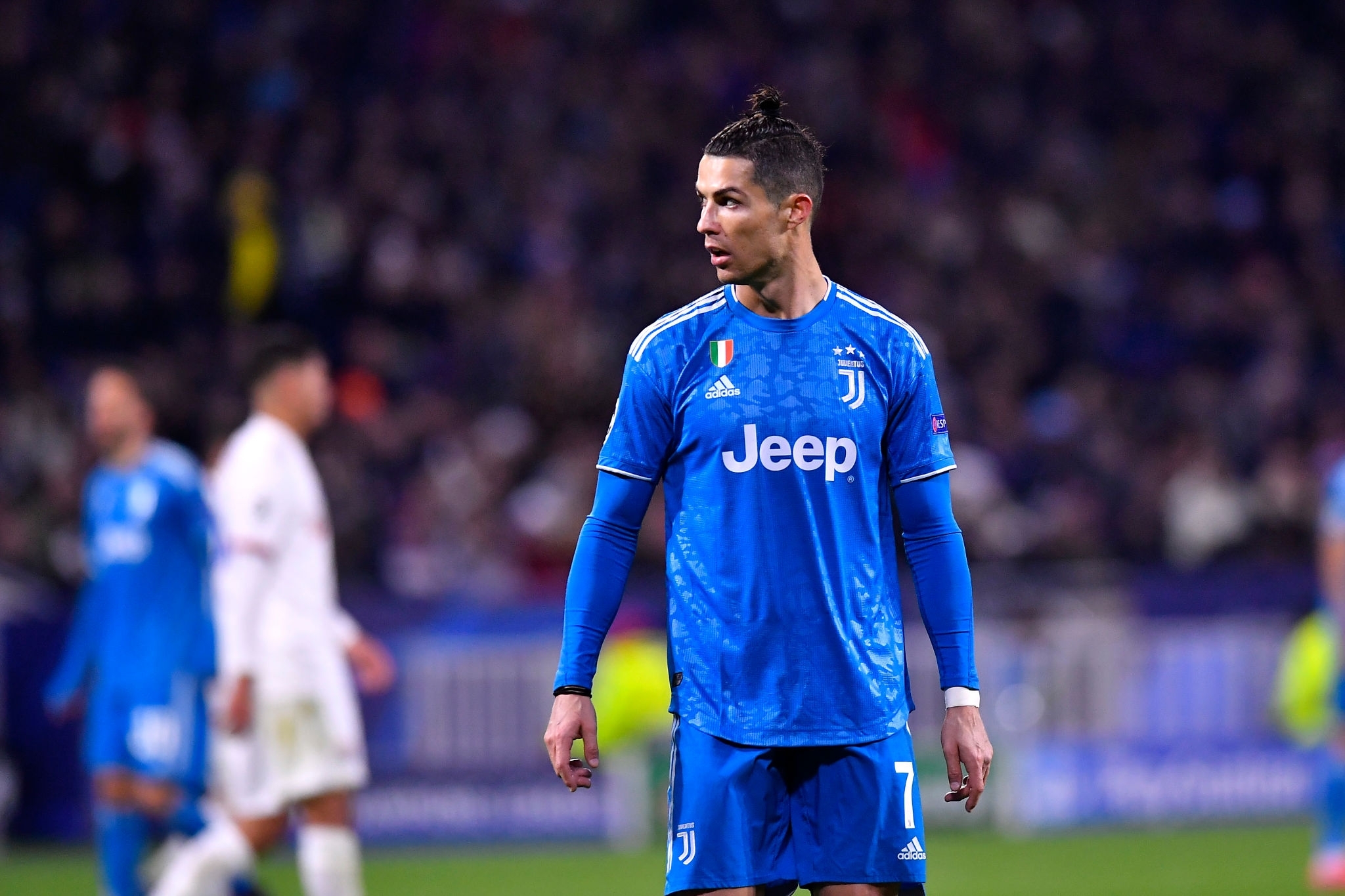 Le pari du choc Juventus – OL