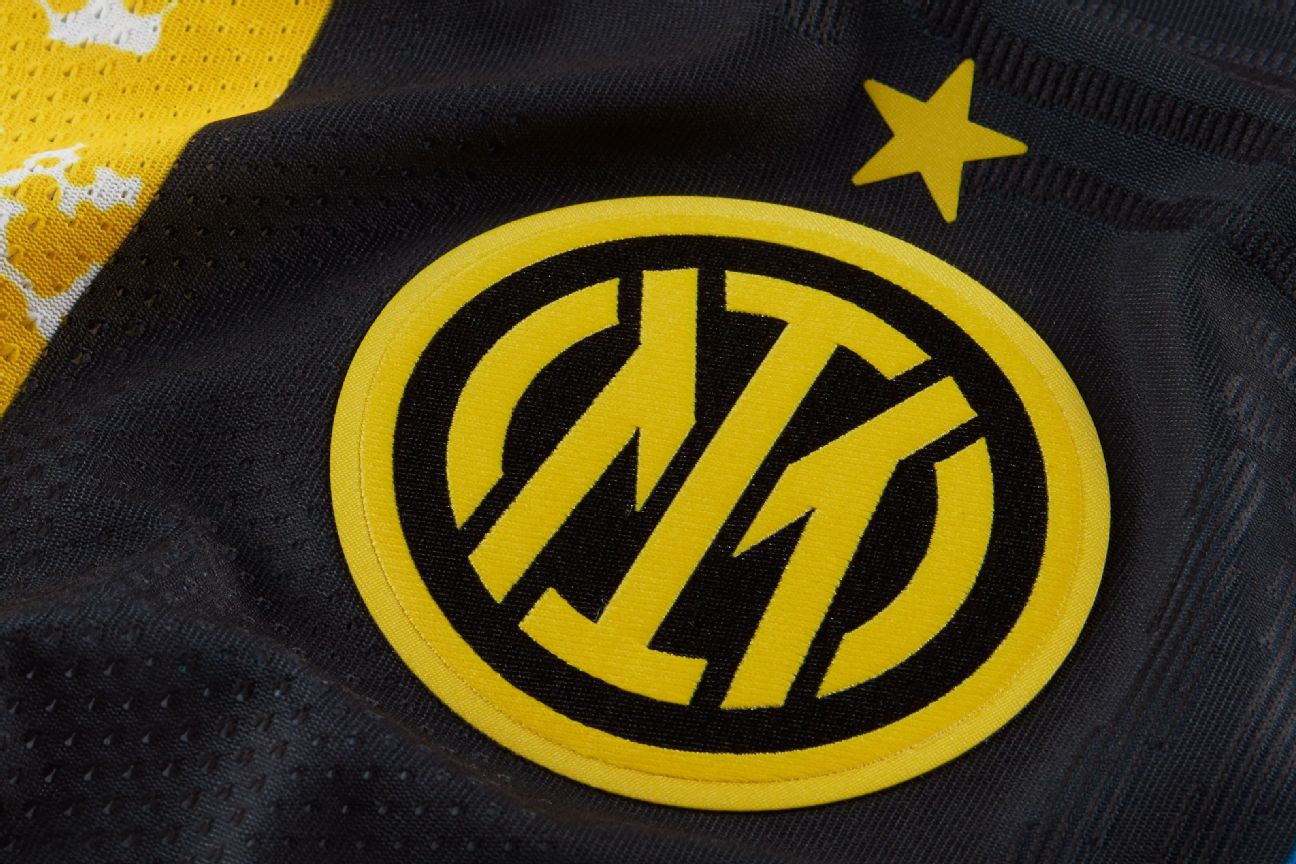 L’Inter Milan jouera avec un maillot spécial contre l’AS Roma